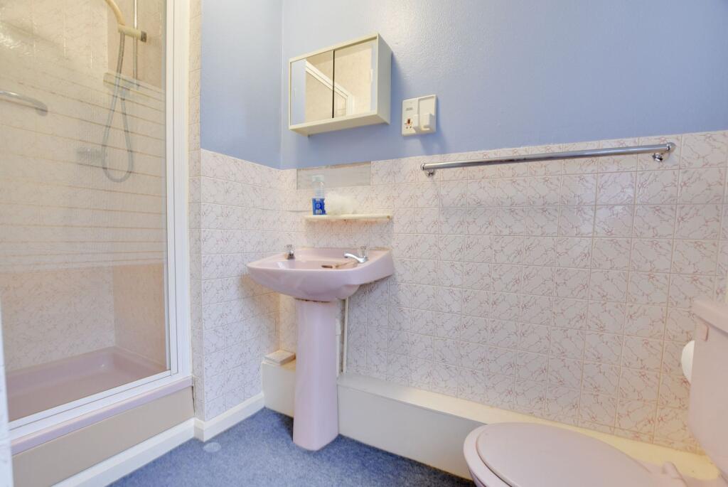 En-Suite to Bedroom One