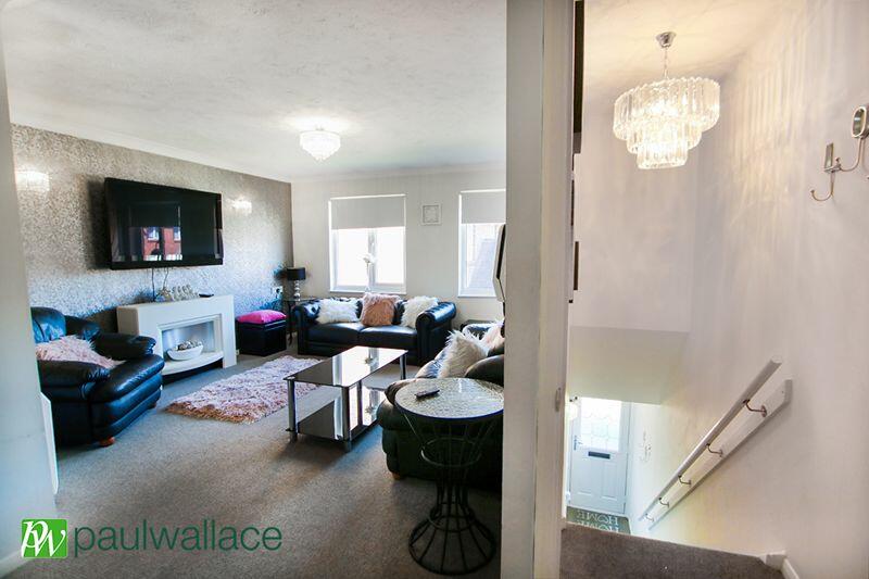 Entrance Stairway/Lounge