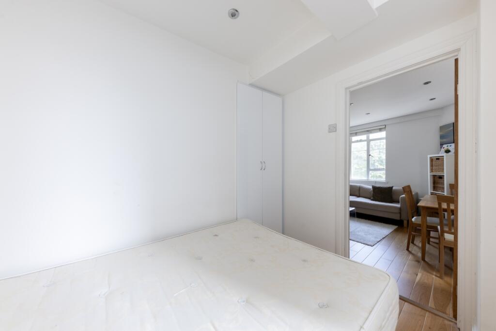 Nell Gwynn House ...