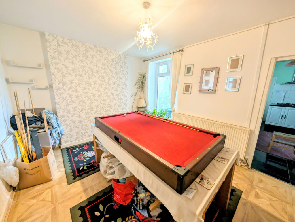 Reception room 4 / Dining room