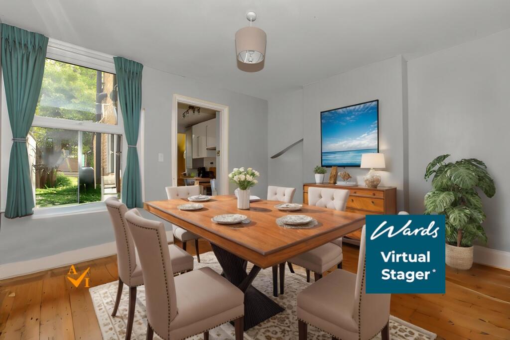 Dining Area (Contemporary Style)