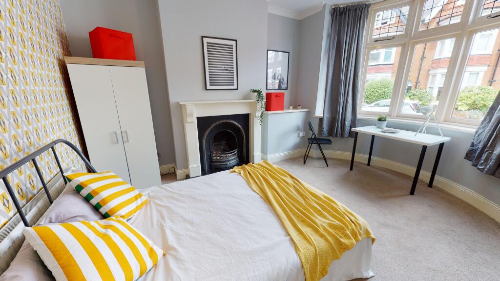 Student Digs - Stret