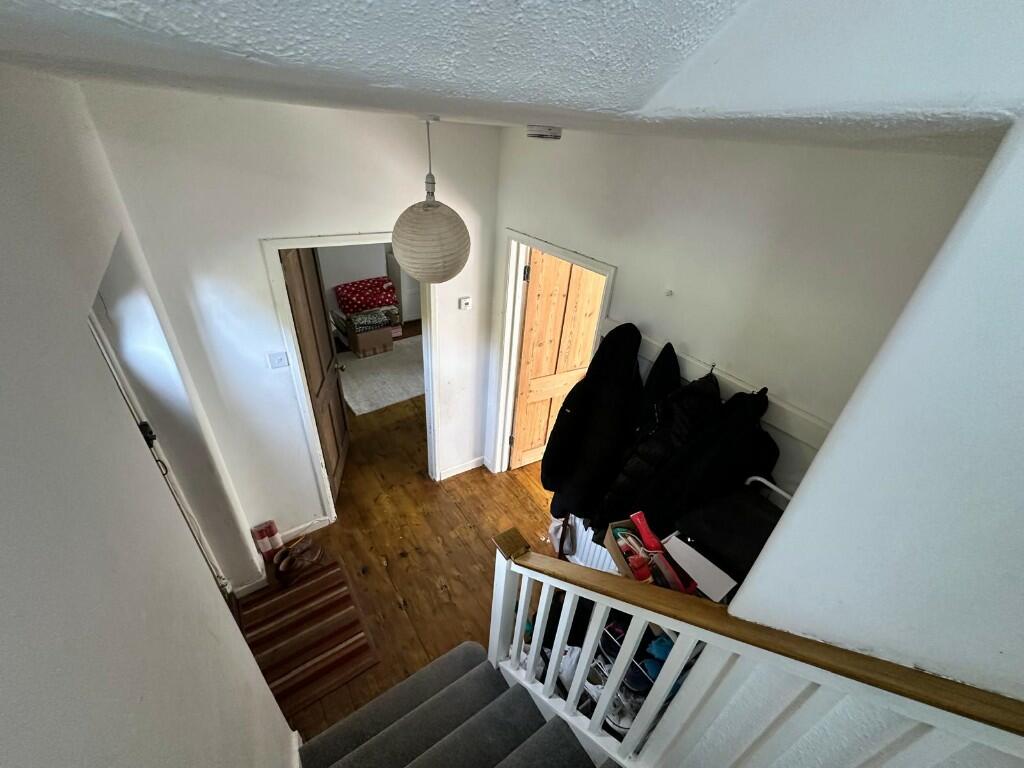 Downstairs Hallway