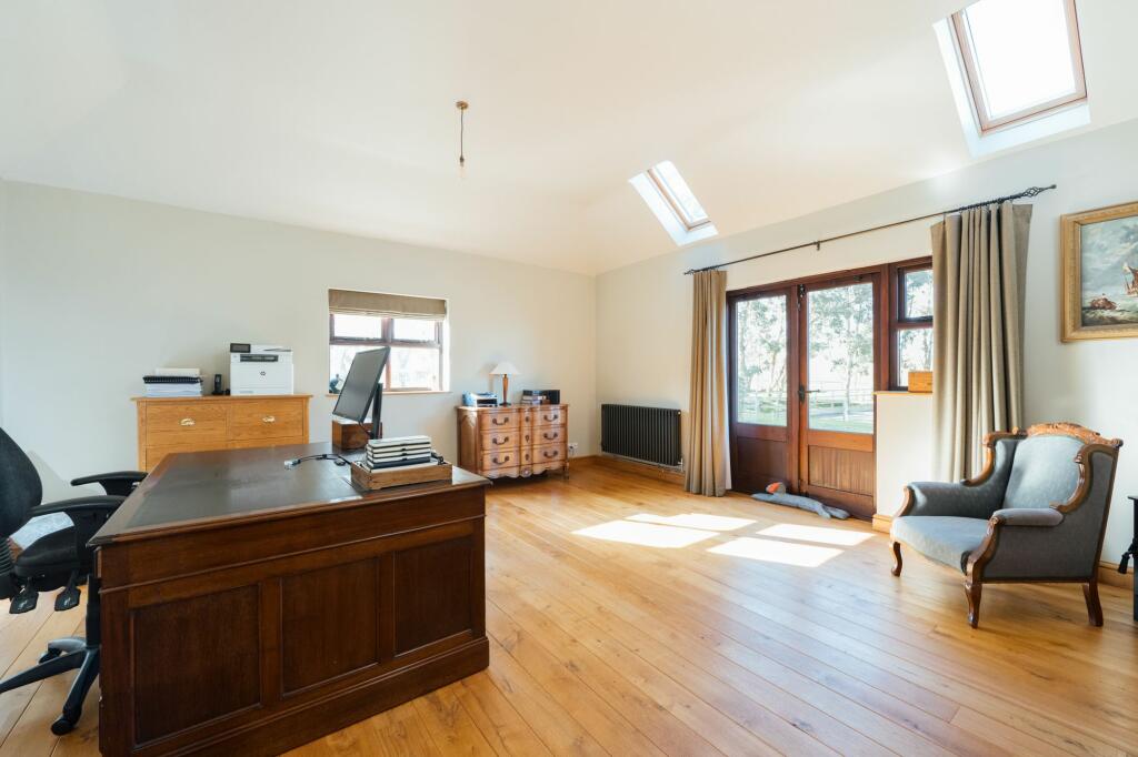 Bedroom Six/Office