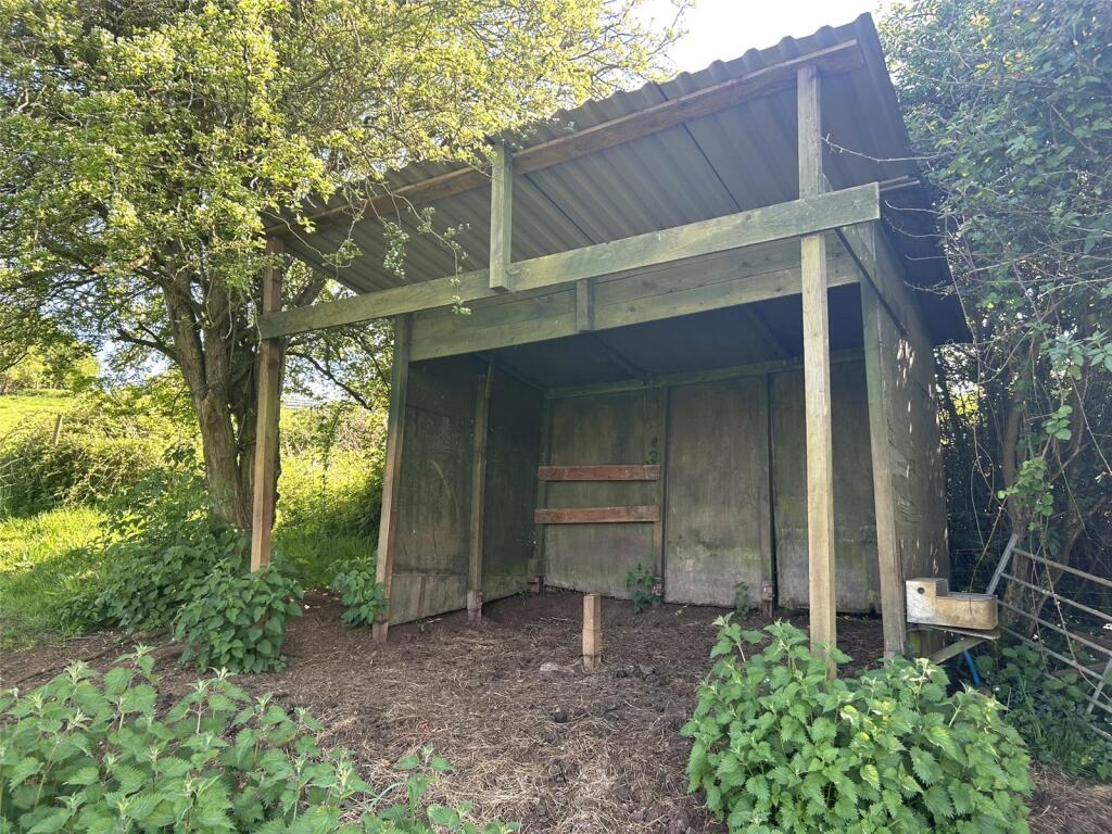 Outbuilding
