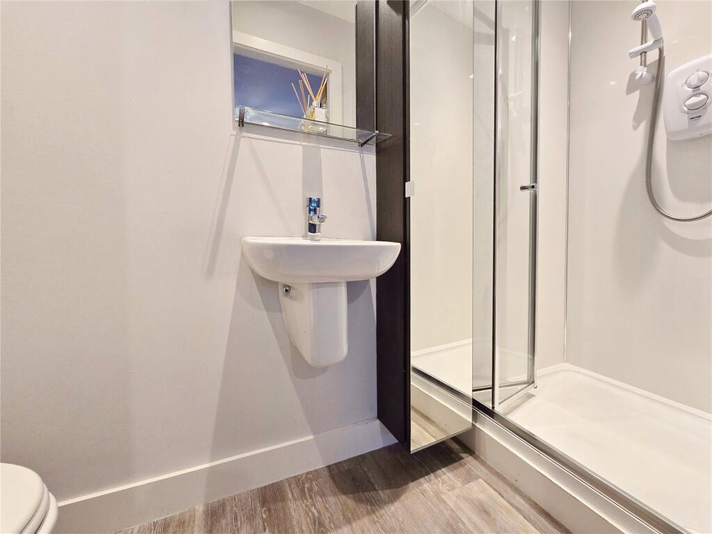 En-Suite Shower Room