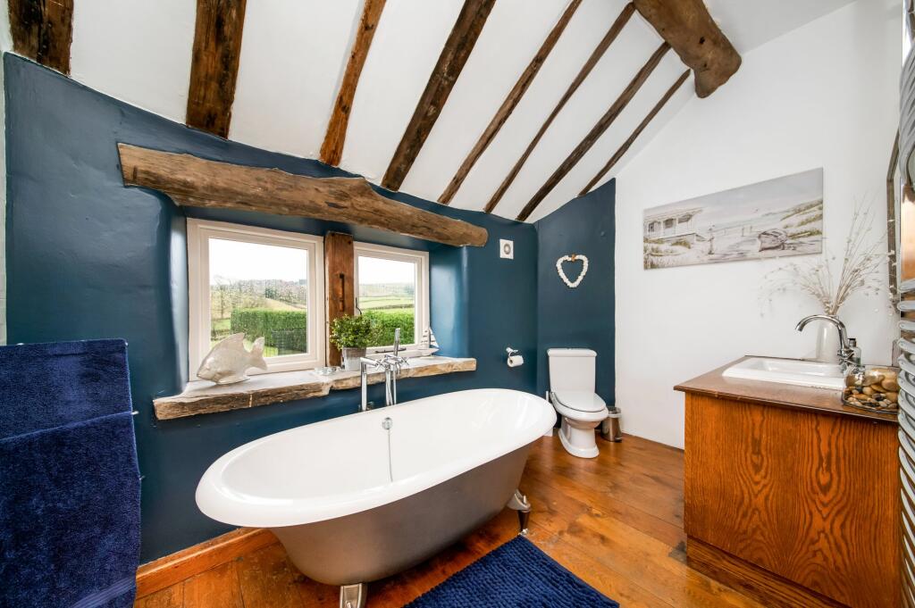 House bathroom