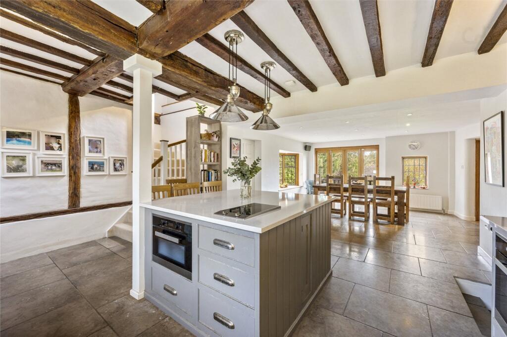Kitchen/Family Room