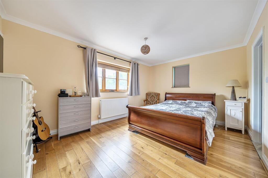 Ground Floor Bedroom