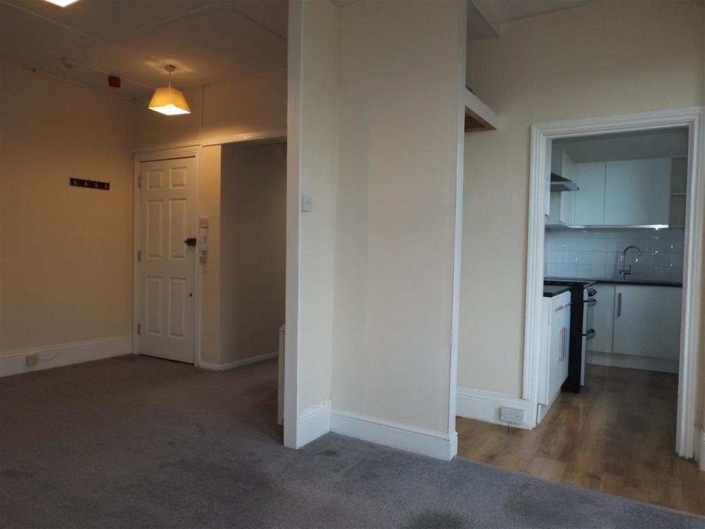 Living Room-Kitchen