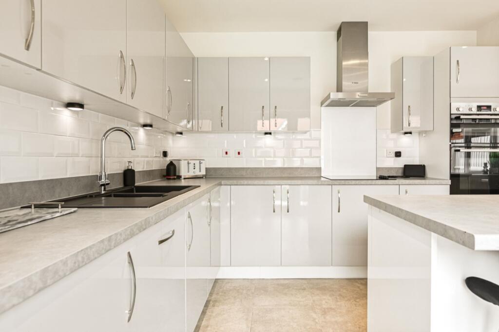 Kitchen close up