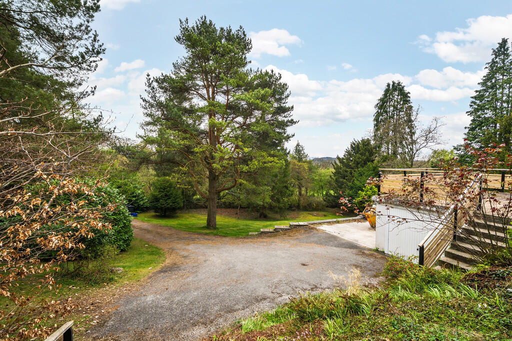 Driveway &amp; Ga...
