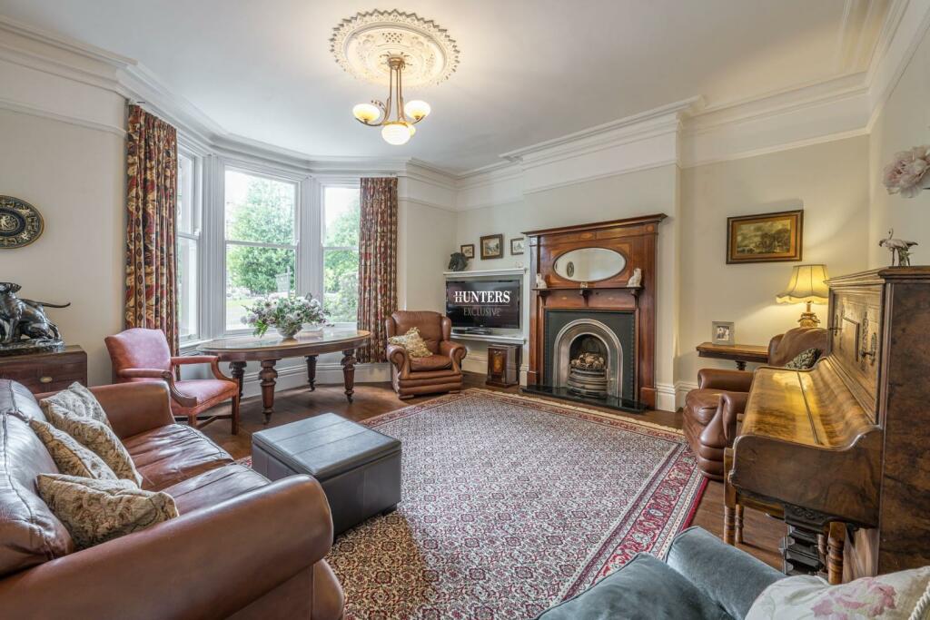Front Reception Room 1