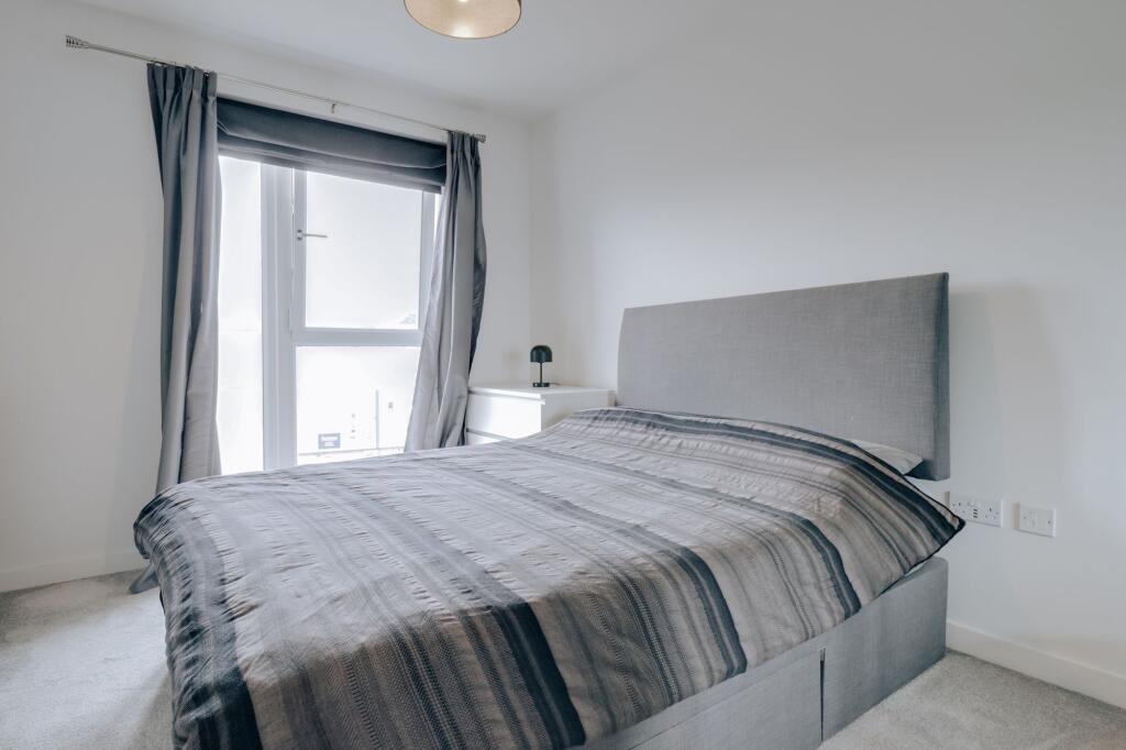Main bedroom