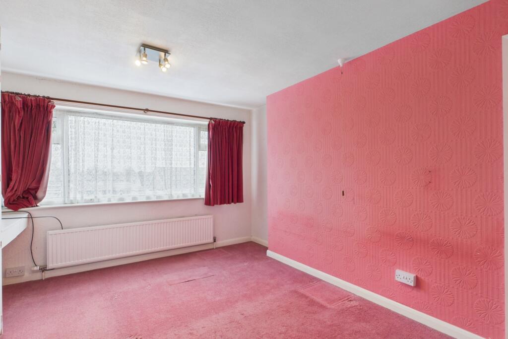 EweMove Spalding -  Cathedral Drive - Bedroom