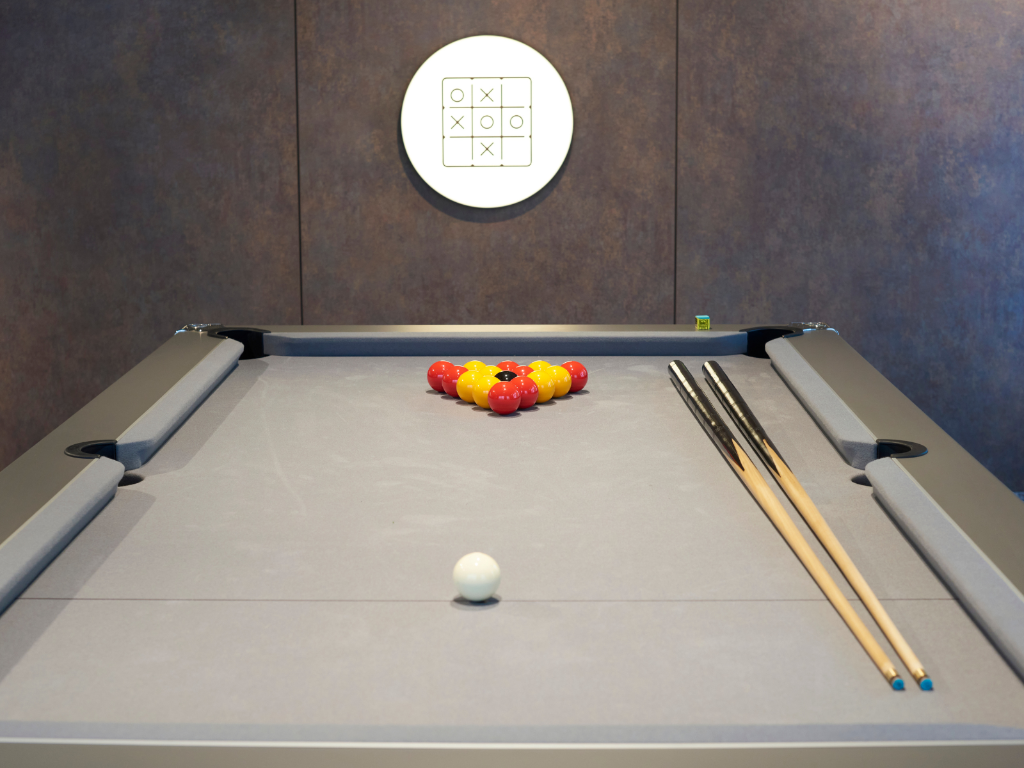 Games Area