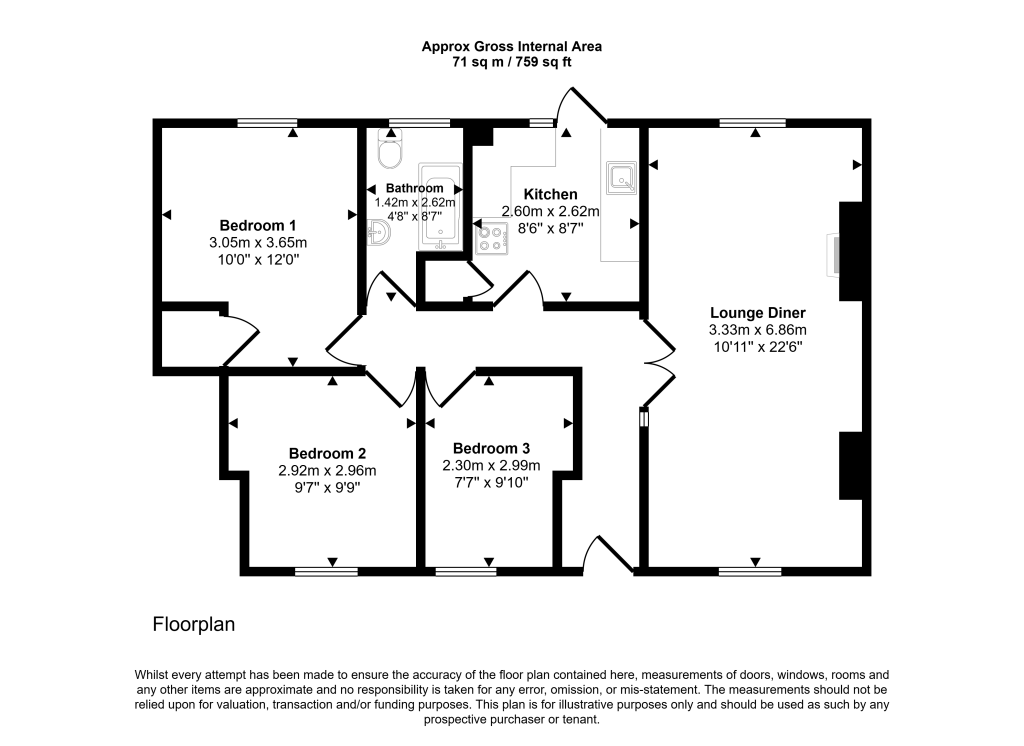 12 Wigton Road, Walthamstow, London E17 5HU