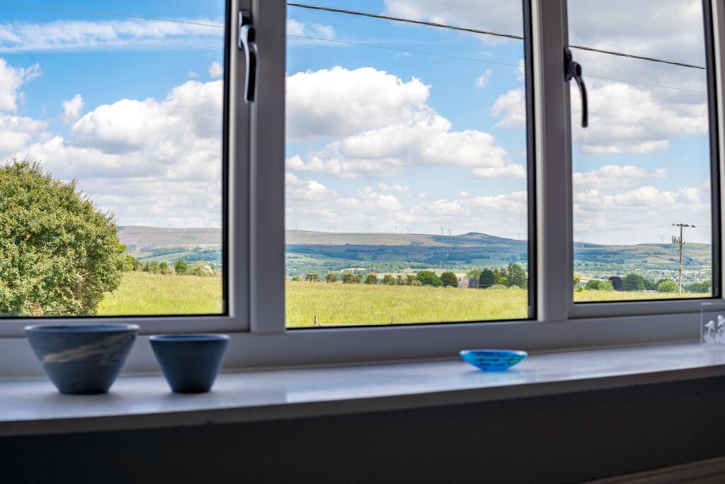 View from Principal Bedroom