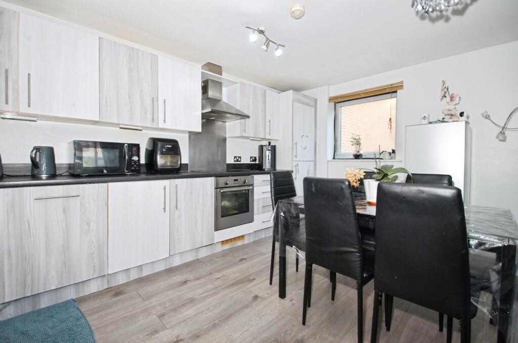 Open Plan Kitchen