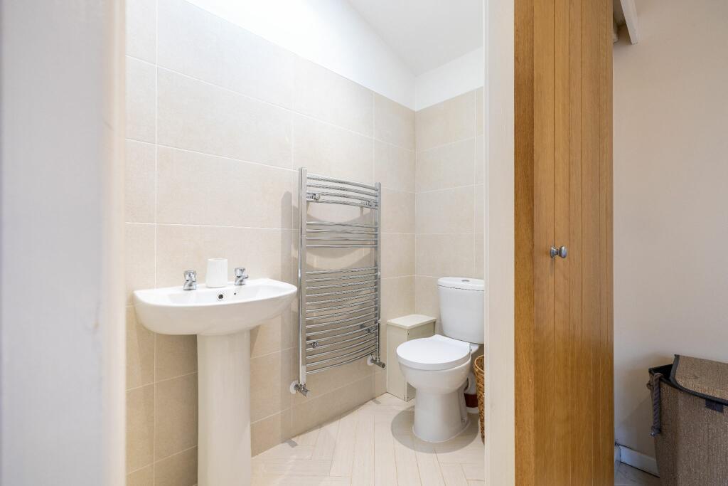 En-suite shower room