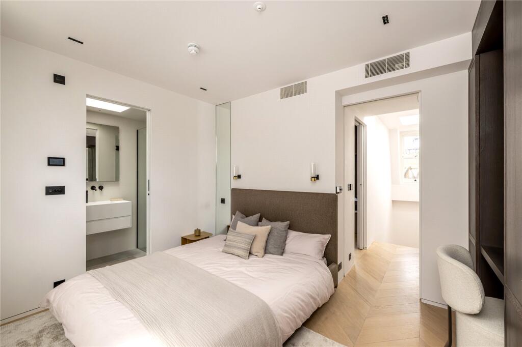 Second 3rd Floor Bed