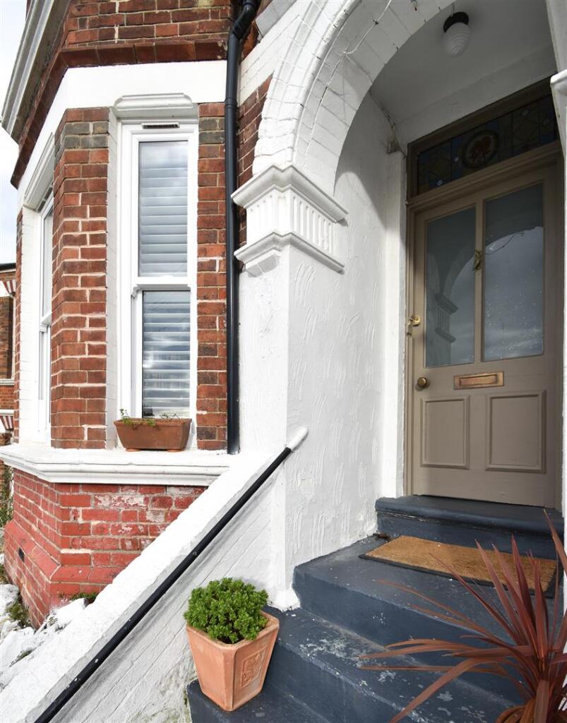 Front elevation