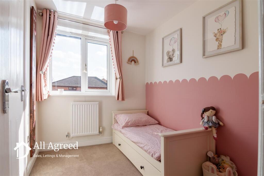 BEDROOM THREE