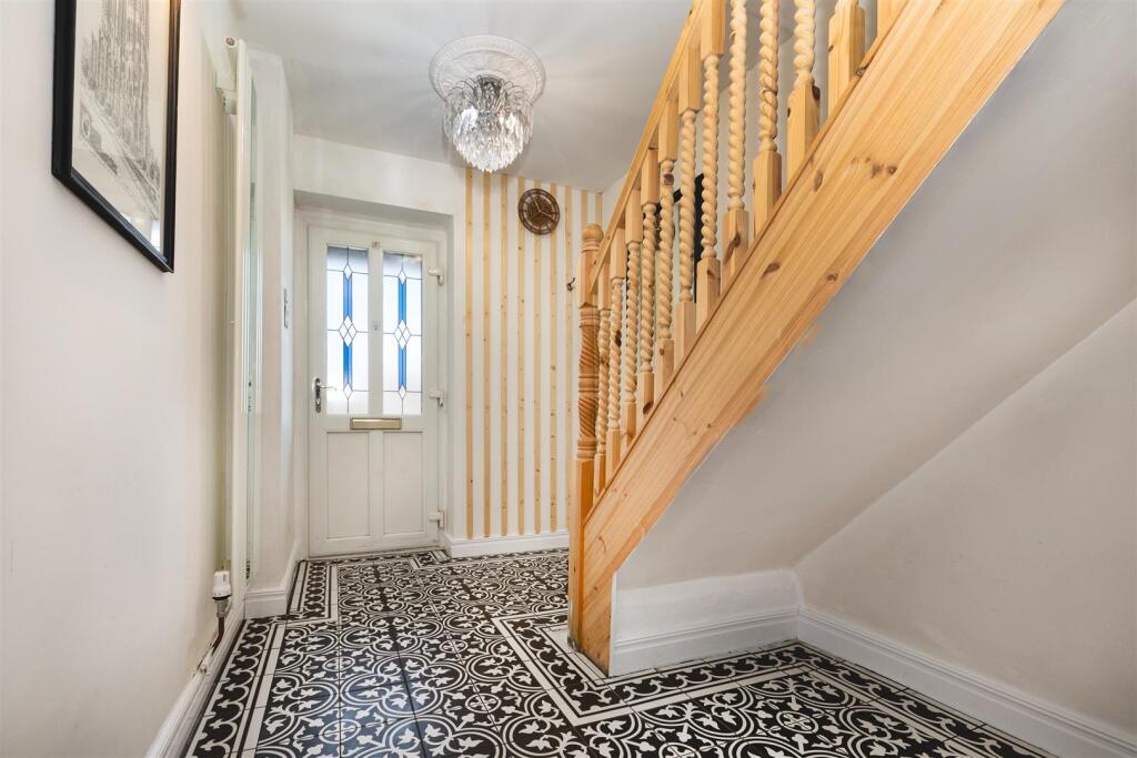 41 Repton Road, Hartshorne