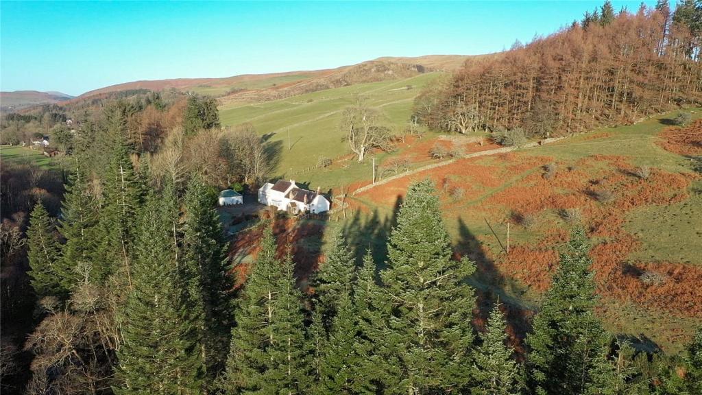 Aerial The Linn