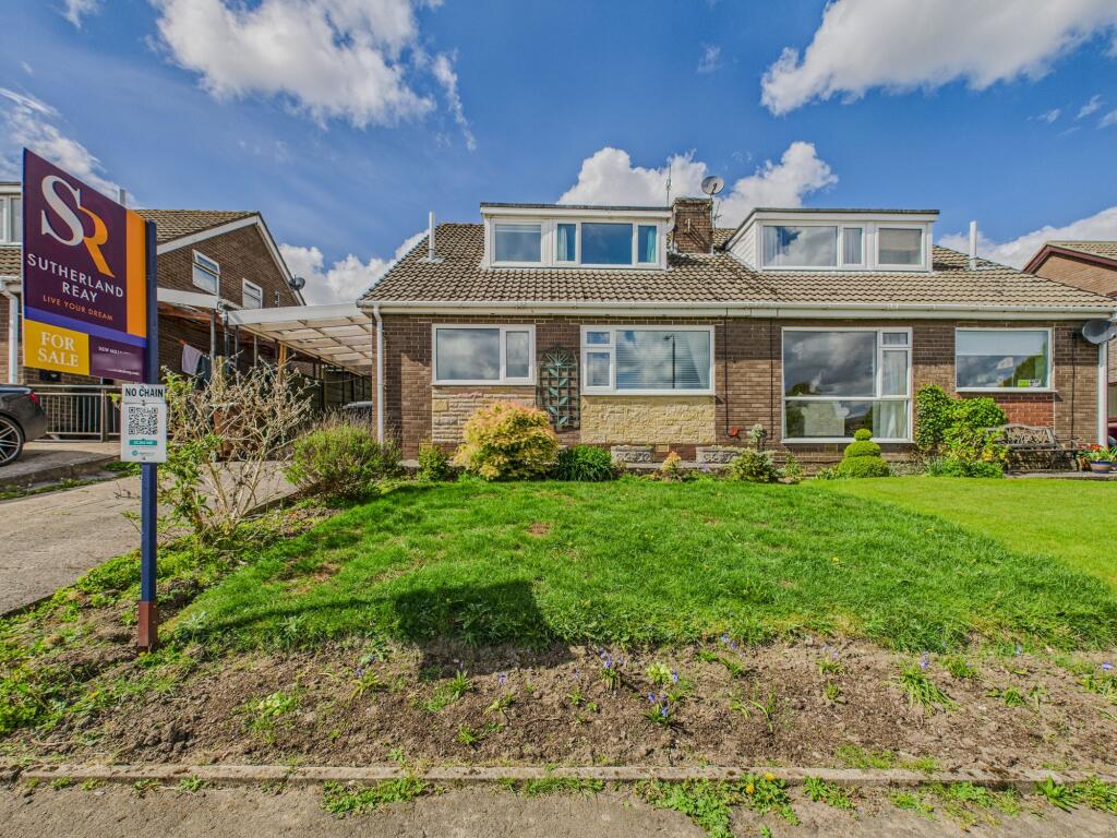 Front Gardens and Aspect