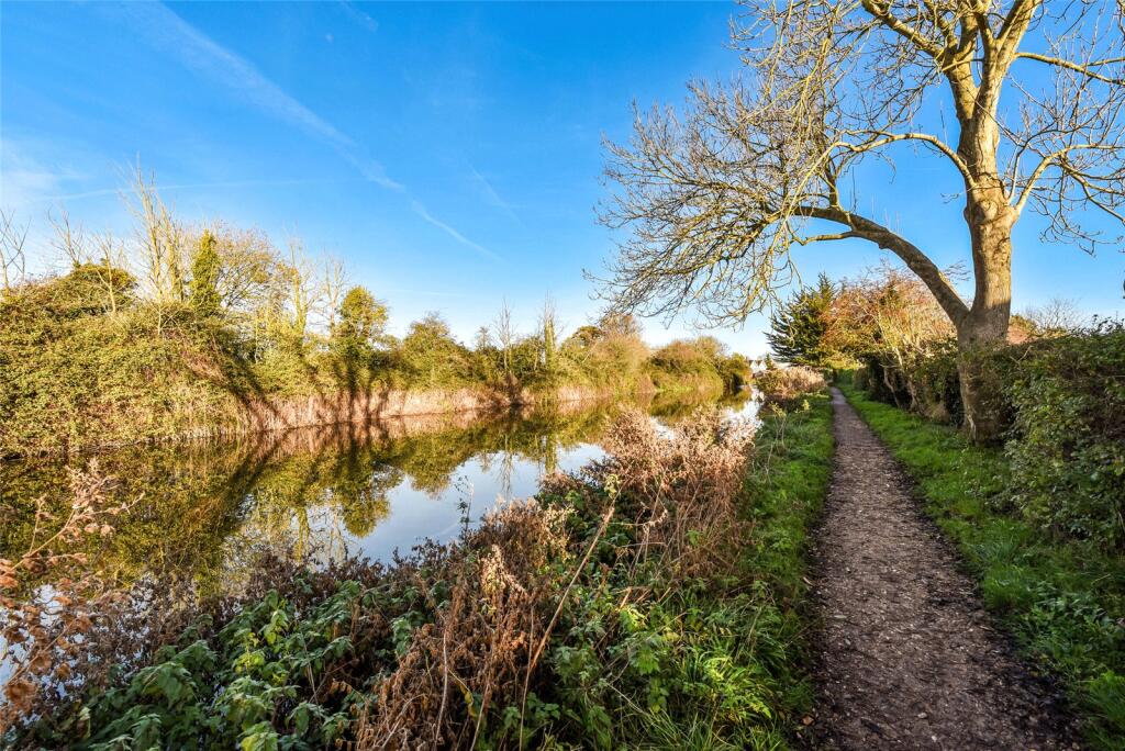 Canal View