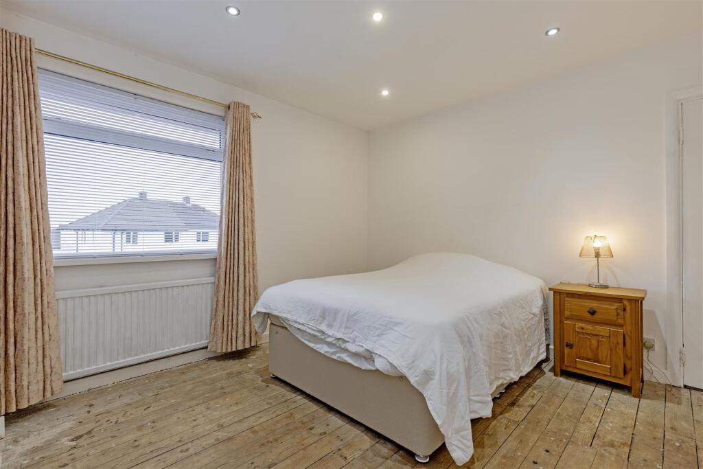 Rear Double Bedroom One