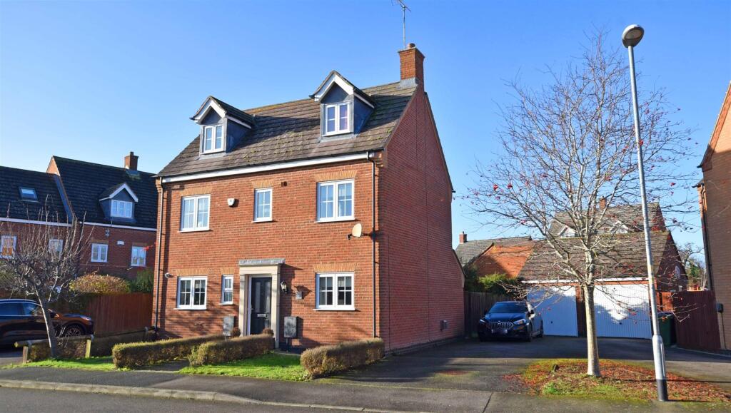 Laughton Drive, Stamford