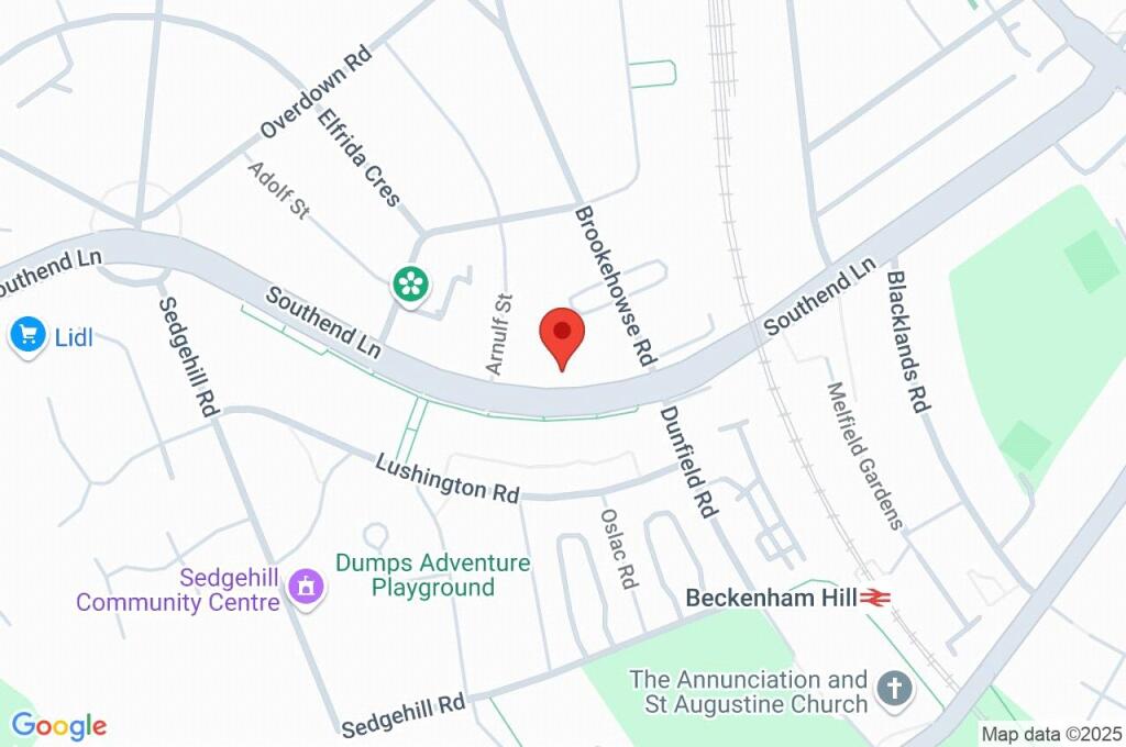 Google Maps Image