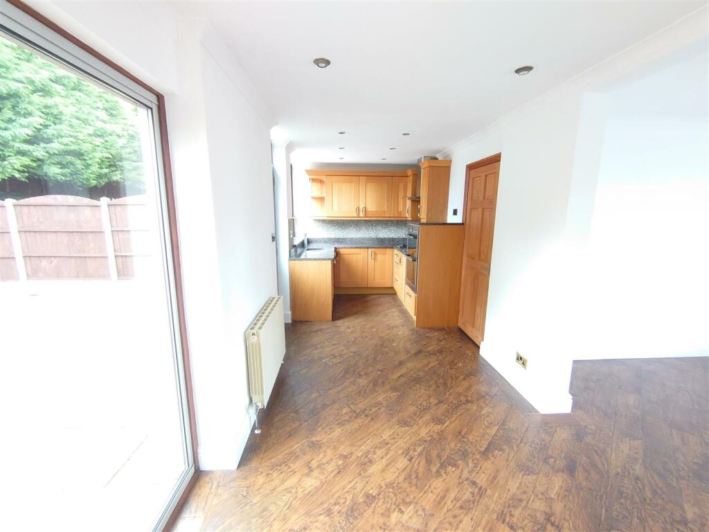 Open Plan