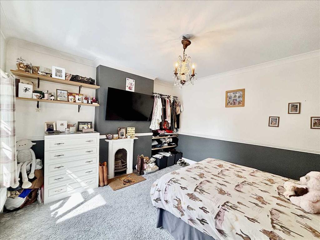 Bedroom one