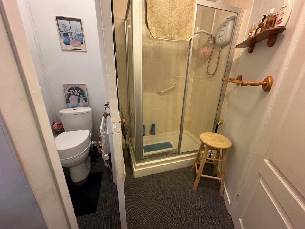 Shower Room (Ground Floor)