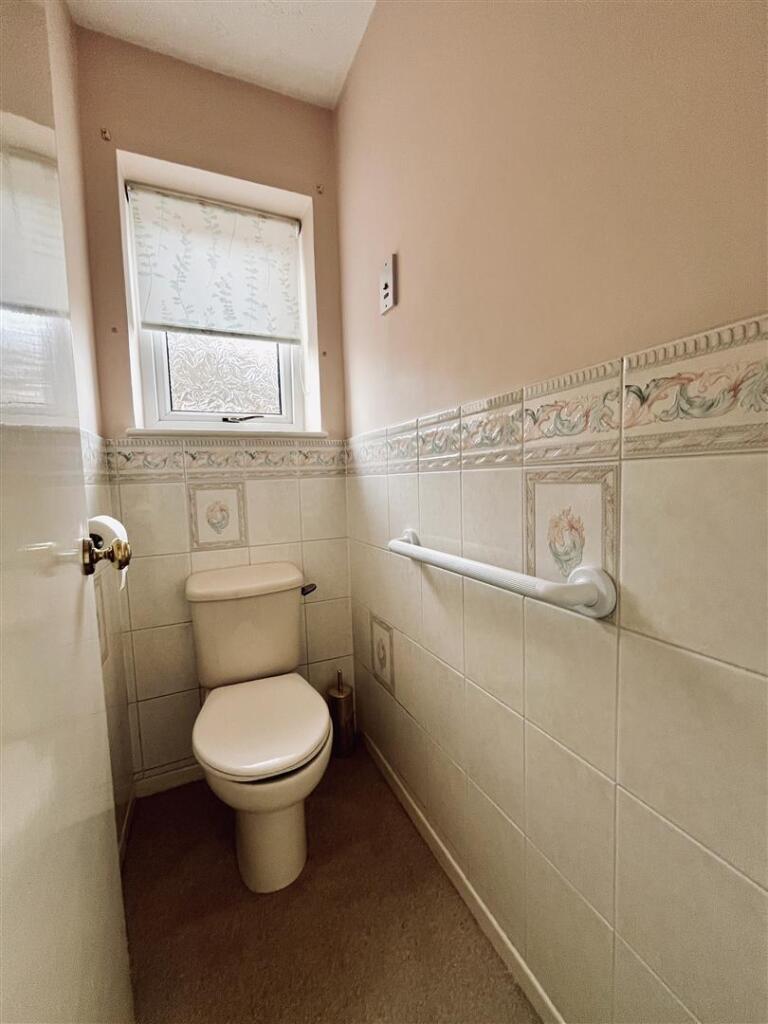 Separate WC