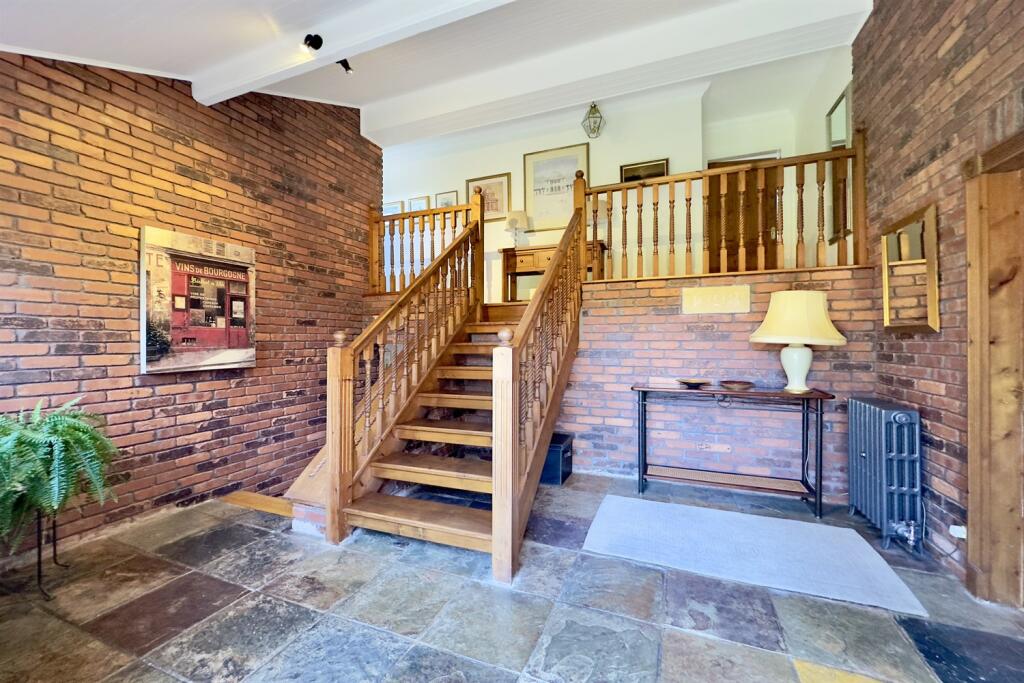 Entrance Hall