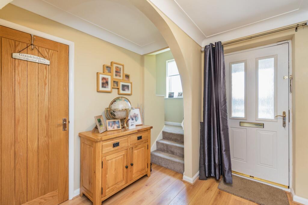 Entrance Hallway