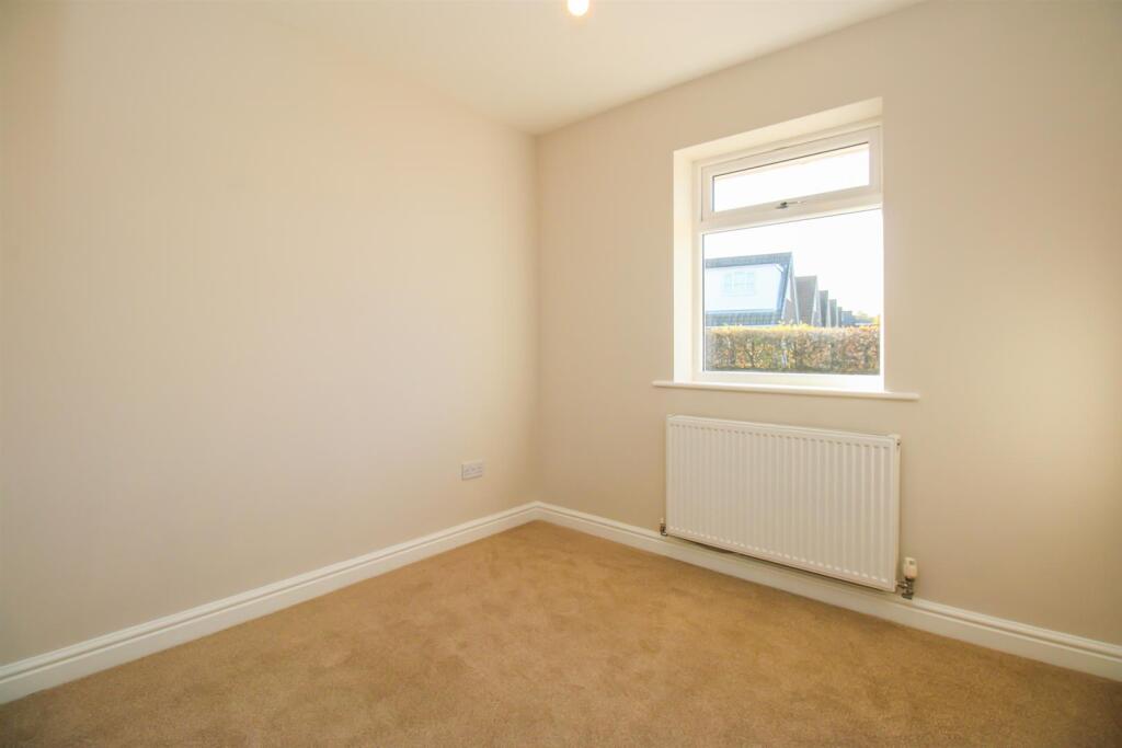 BEDROOM FOUR
