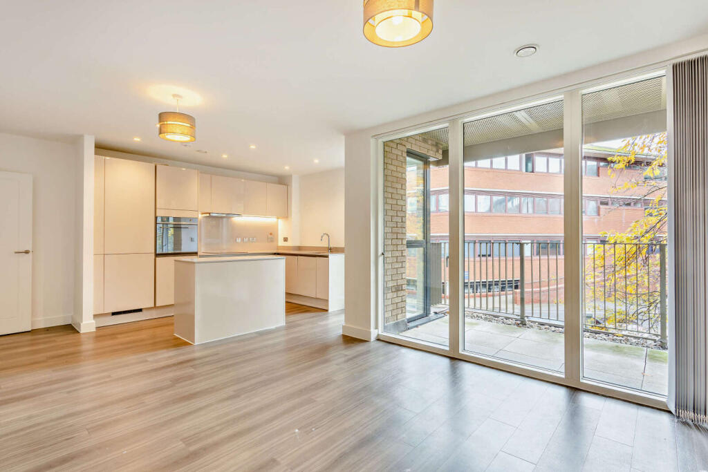 Kitchen/Living Room