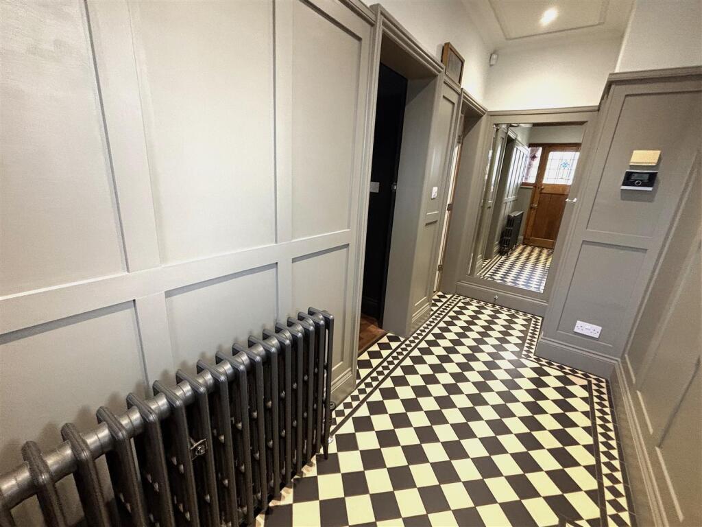 Entrance Hallway
