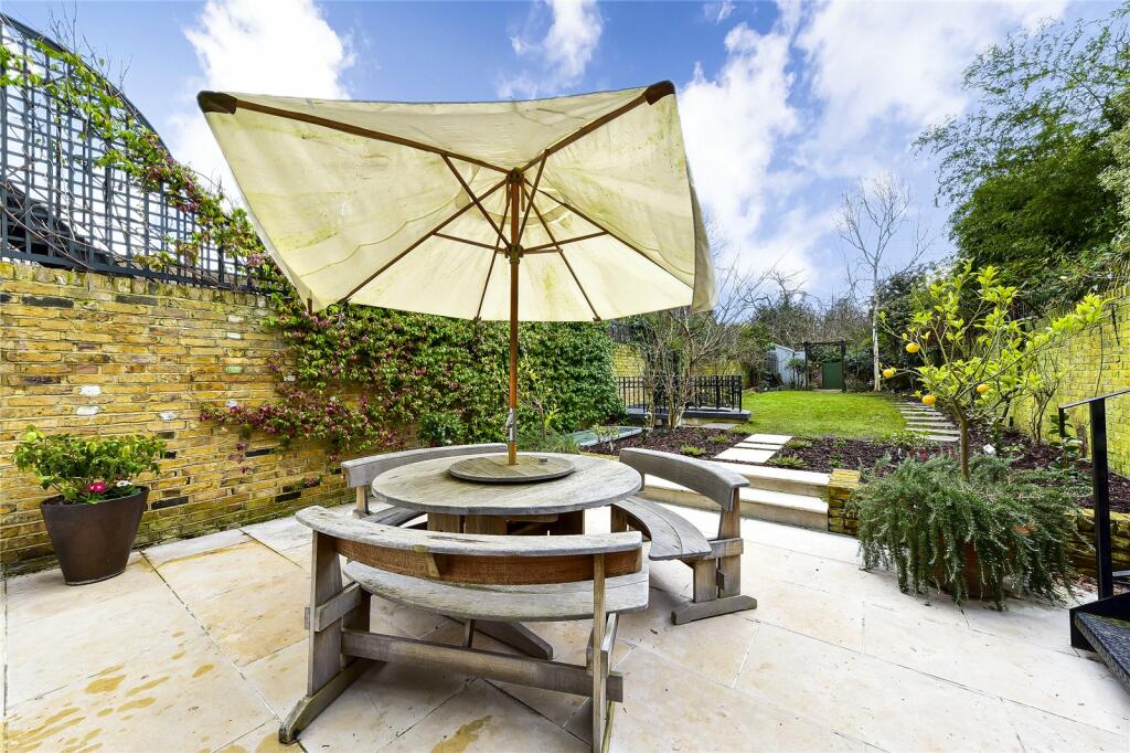 Garden Terrace