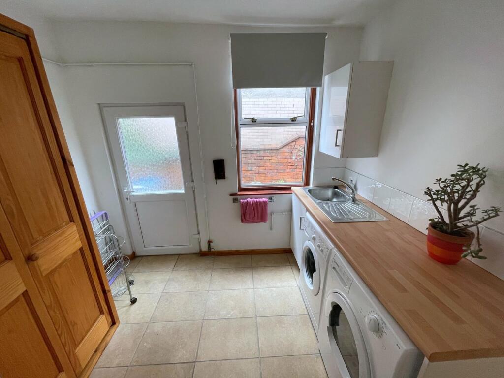 Utility Room