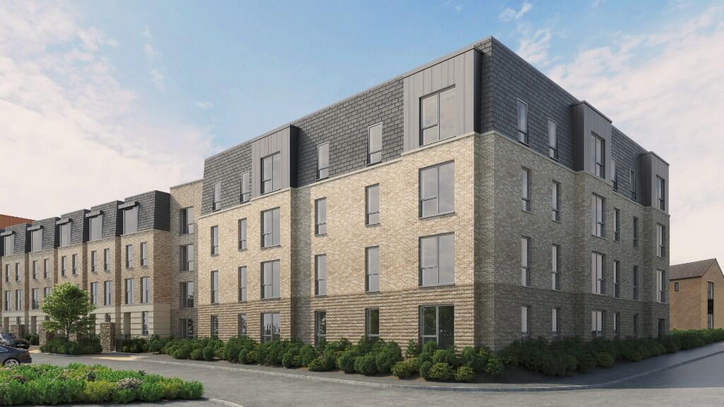 Johanna House CGI