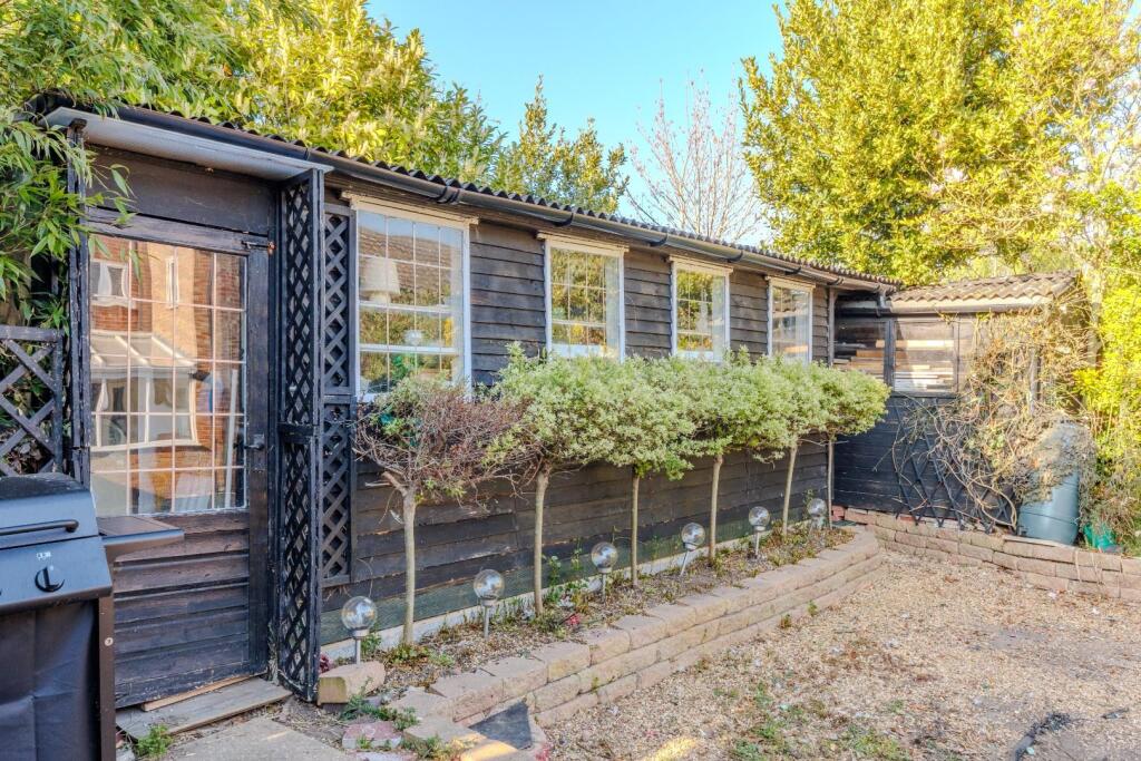 Outbuilding
