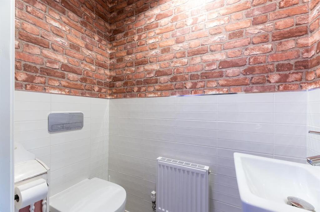 Downstairs WC
