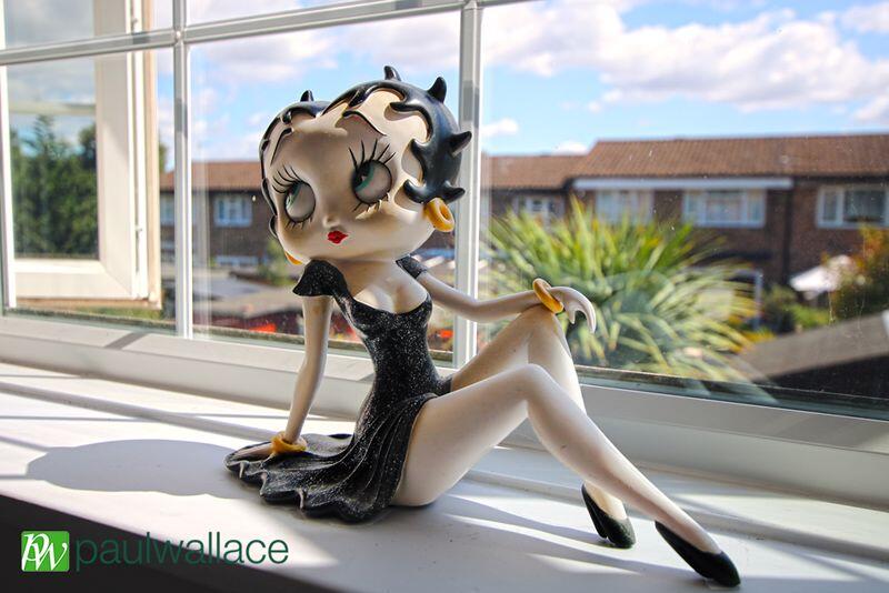 Betty Boop