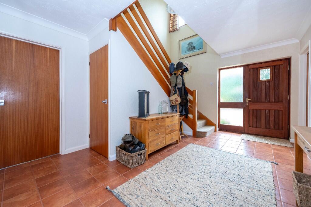 entrance hall
